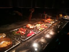 -长沙北辰洲际酒店-兰调全日餐厅