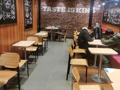 大堂-汉堡王(长沙枫林三路店)