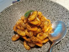 本帮油爆虾-屋里厢上海菜馆
