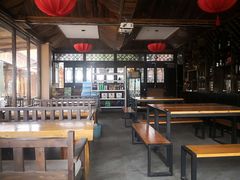 大堂-夏雨路轩特色餐厅·十年经营