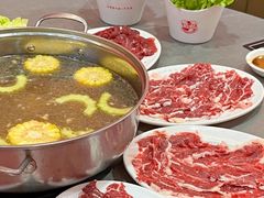 -官塘陈记鱼生·潮汕砂锅粥·牛肉火锅(潮枫路总店)