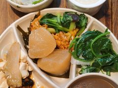 -素满香·Vegan食养自助(天一广场店)