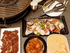 -完美生活炭火烤肉(二马路店)