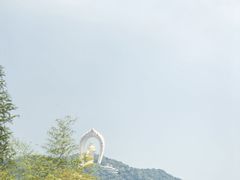 -庐山风景名胜区-东林大佛