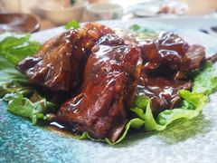 无锡排骨-漫渡庄绿岛花园•隐世庭园菜(滨湖店)