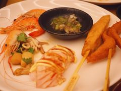 -怡咖啡海鲜自助餐厅(浦东香格里拉店)