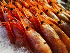 甜虾刺身-大渔铁板烧(蛇口店)