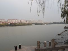 -南通濠河风景名胜区