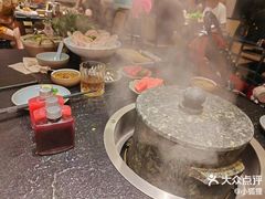 -蘑界·野生菌火锅(深业上城店)