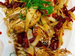 -覃记海鲜美食餐厅