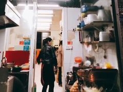 门面-黑皮酸菜鱼(三山街店)