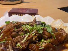 -李百蟹·江南蟹黄面·河景餐厅(夫子庙总店)