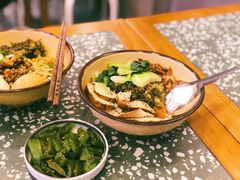 -流浪地图剁椒卤汁拌饭(未来城购物广场店)
