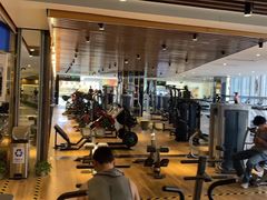 -银吉姆健身(恒隆馆)