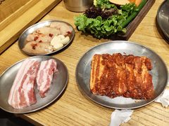 -姜虎东白丁烤肉(虹桥天地店)