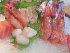 -花和海鲜自助(梅江店)
