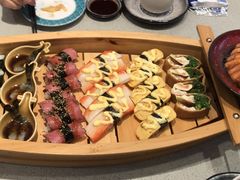 -万岁寿司(万国店)