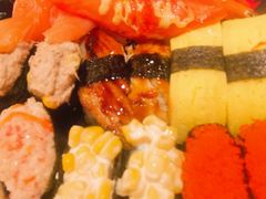 -争鲜回转寿司(太阳宫凯德PLUS店)