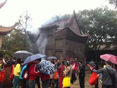 -南岳衡山风景名胜区-南岳大庙