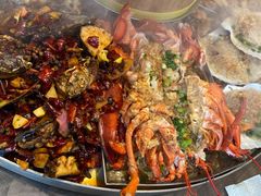 -日进一片海.生腌海鲜火锅.宵夜烧烤(三里屯总店)