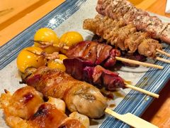 -晶吉·居酒屋·日本料理·烧鸟(中山区民主广场经典生活店)