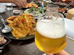 -月满港海鲜酒家