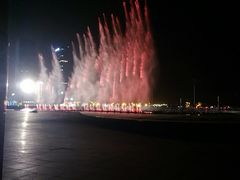 -东港音乐喷泉广场