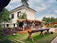 -悦哉·派对·草坪婚礼·围炉煮茶(三圣乡店)
