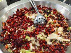 -清真·锦翔炝锅鱼(明德门店)