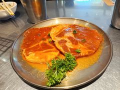 -合易泓烤肉•首创生椰大油边(宁山路店)