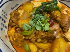 -陇上秦轩西安biangbiang面(EFC欧美金融商业城店)