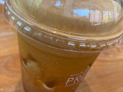 菠萝美式-THE PRESS(复旦大学店)