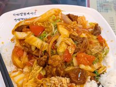 -河州春清真西北特色美食(虎踞路店)