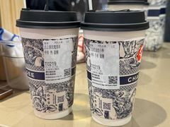 -霸王茶姬(上海静安大悦城店)