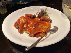 嘉府脆皮文昌鸡-上海苏宁宝丽嘉酒店·嘉府壹号中餐厅