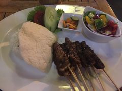 -Bamboo Bar & Grill Restaurant