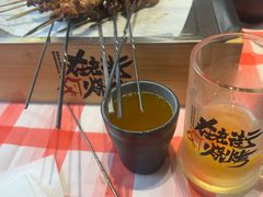 -在老街·淮安大排档·甜麻干煸龙虾·烧烤(河下古镇店)