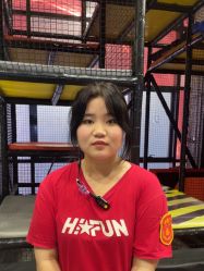-嗨翻Hi-Fun竞技主题乐园·蹦床团建生日聚会(五棵松华熙店)