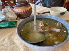 羊骨头汤-维吾尔餐厅(宜山路店)