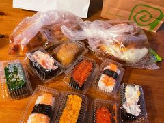 -池田寿司·4H鲜作(西直门凯德华联店)