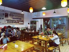 大堂-湘聚南县土菜馆(龙山二路店)