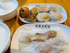 -冰泉豆浆馆(阳朔店)