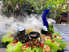 -品德宏·孔雀宴的发源地(金塔园店)