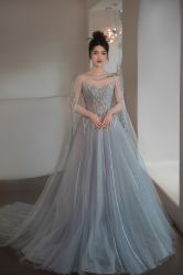-艾米丽婚纱礼服