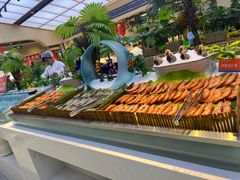 -集品鲜湾·蒸汽海鲜自助料理(青岛银座和谐广场店)