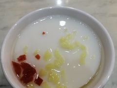 杏仁豆腐-砂锅居(西四店)