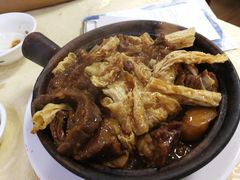 -潮隆牛肉美食城(莲花路店)