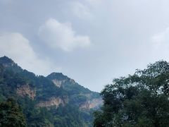 -北京上方山国家森林公园