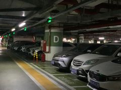 -万象城-停车场