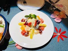 冰淇淋水果沙拉-俄士厨房(未来城店)